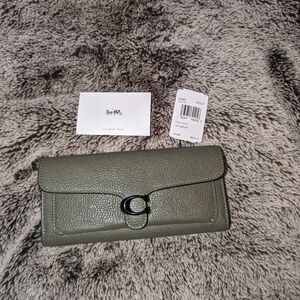Coach and Four Bags Coach Tabby Wallet Poshmark